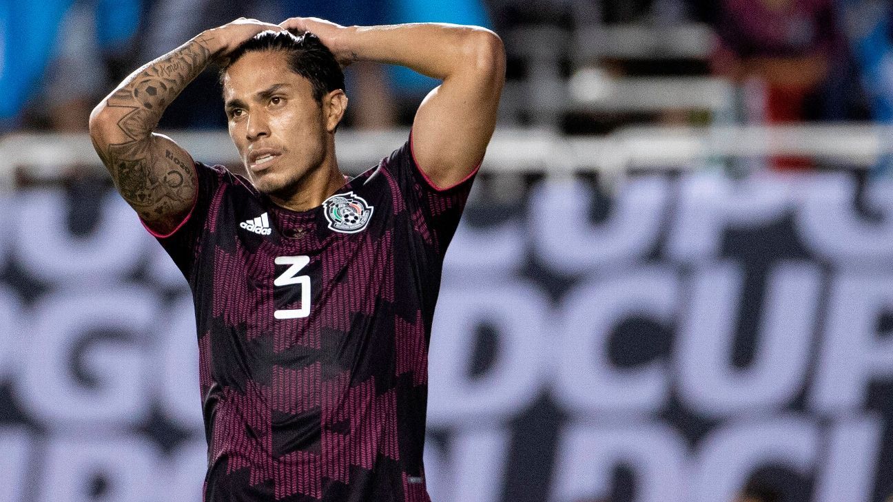 'No se acaba mi vida si no voy al Mundial': Carlos Salcedo