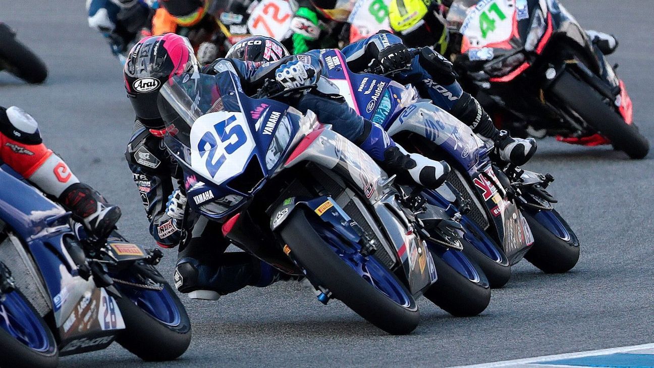 Teen motorcycle racer dies after crash in Spain Auto Recent