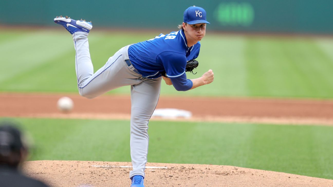 Fantasy baseball daily notes Pitcher and hitter rankings for Monday