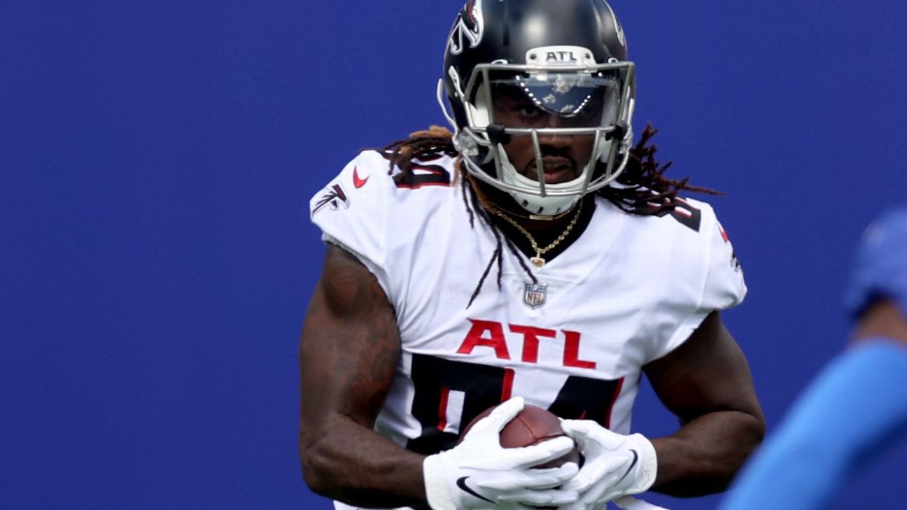 Falcons HC explains Cordarrelle Patterson's lack of playing time