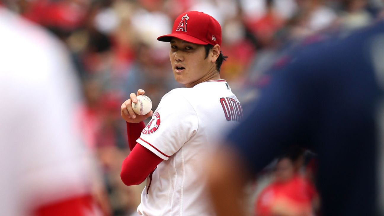 Shohei Ohtani, after pitching gem in another losing effort, on future with Los A..