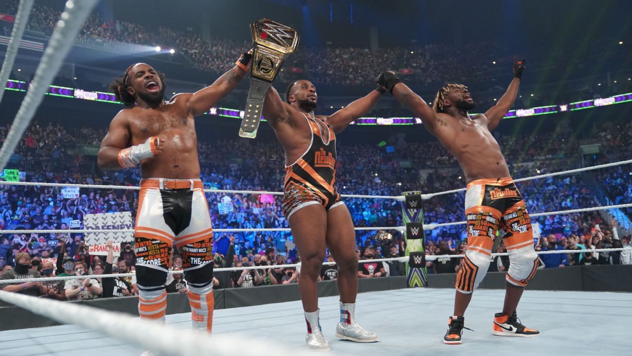 WWE Extreme Rules results: Roman Reigns stops The Demon, Sasha Banks returns