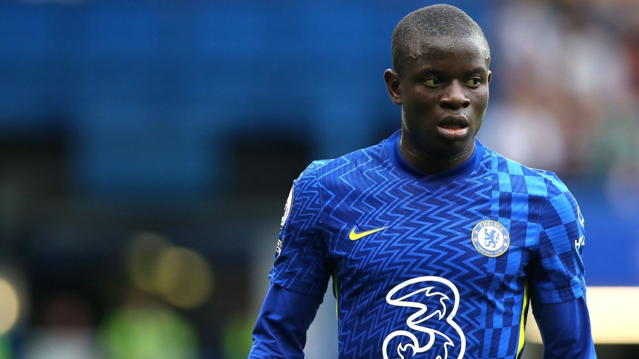 Ngolo kante