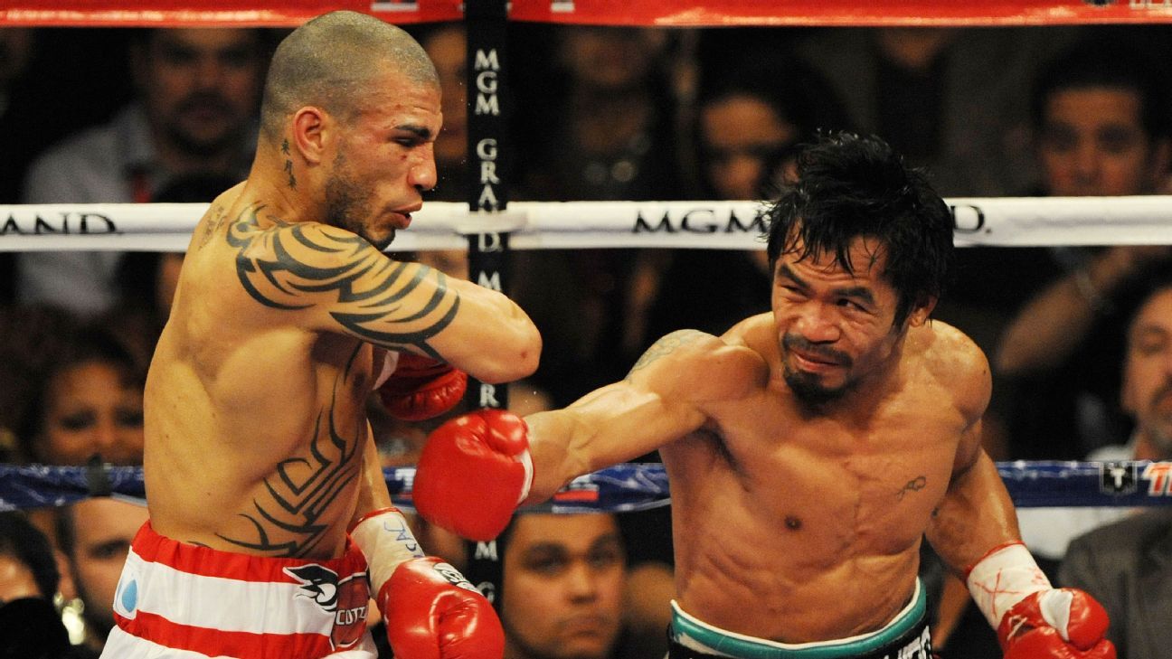 Who Should Manny Pacquiao Fight November 10?