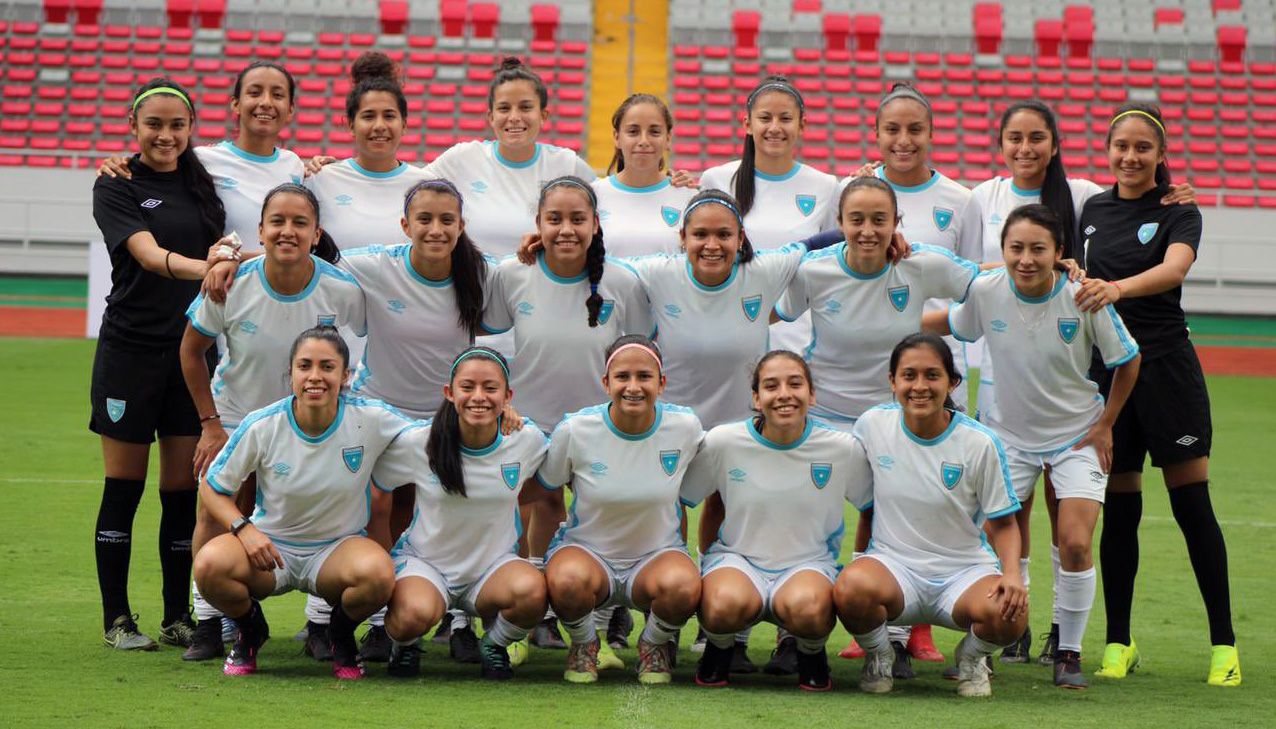 Guatemala define sede y horario para el debut de la Selección en la