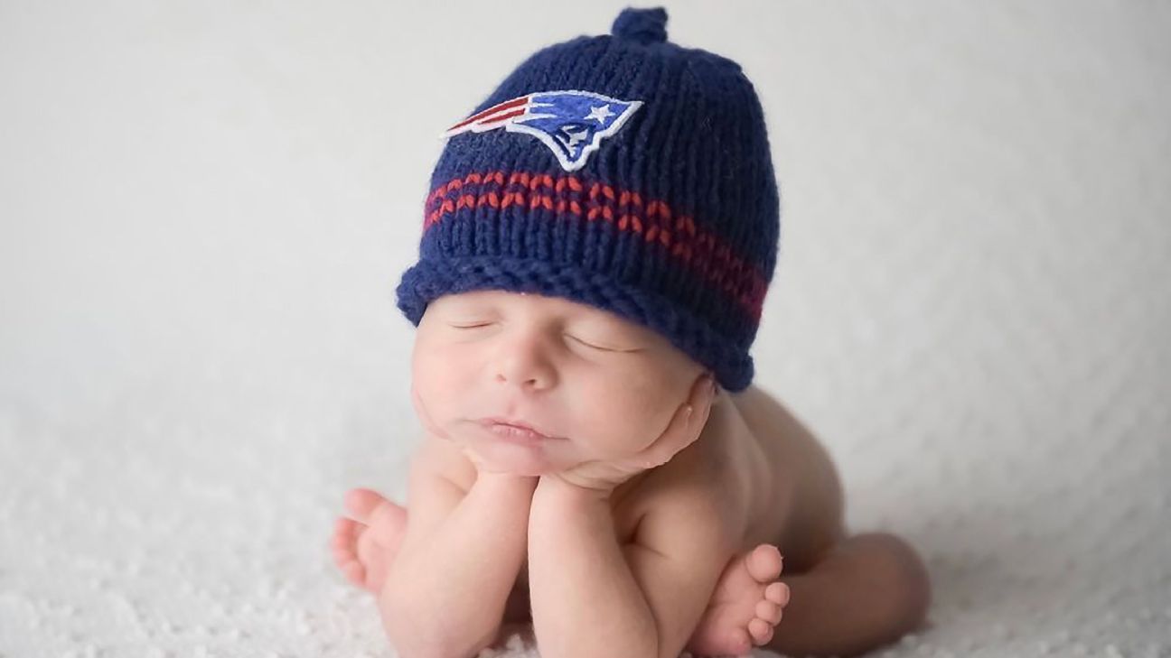 Tom Brady's stardom in New England led to championships -- and 3,268 babies named Brady