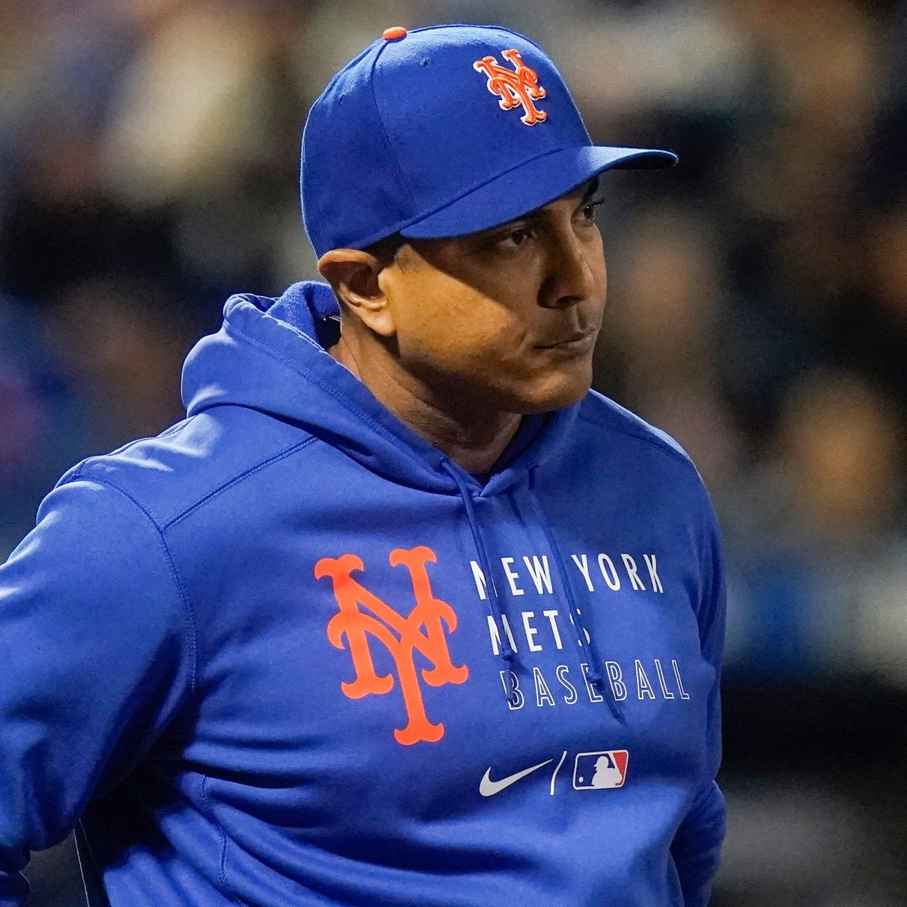 NY Mets introduce Luis Rojas as new manager