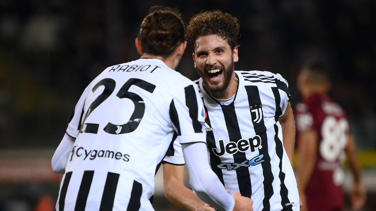 Late Locatelli strike hands Juventus derby win
