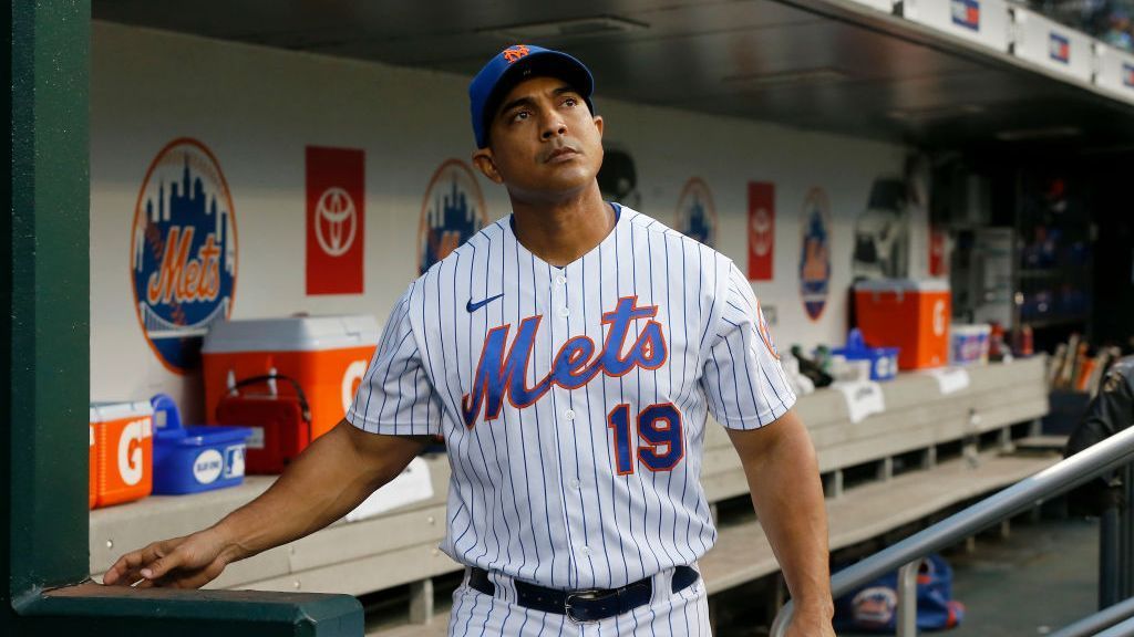 Luis Rojas out as New York Mets manager after two losing seasons, New York  Mets