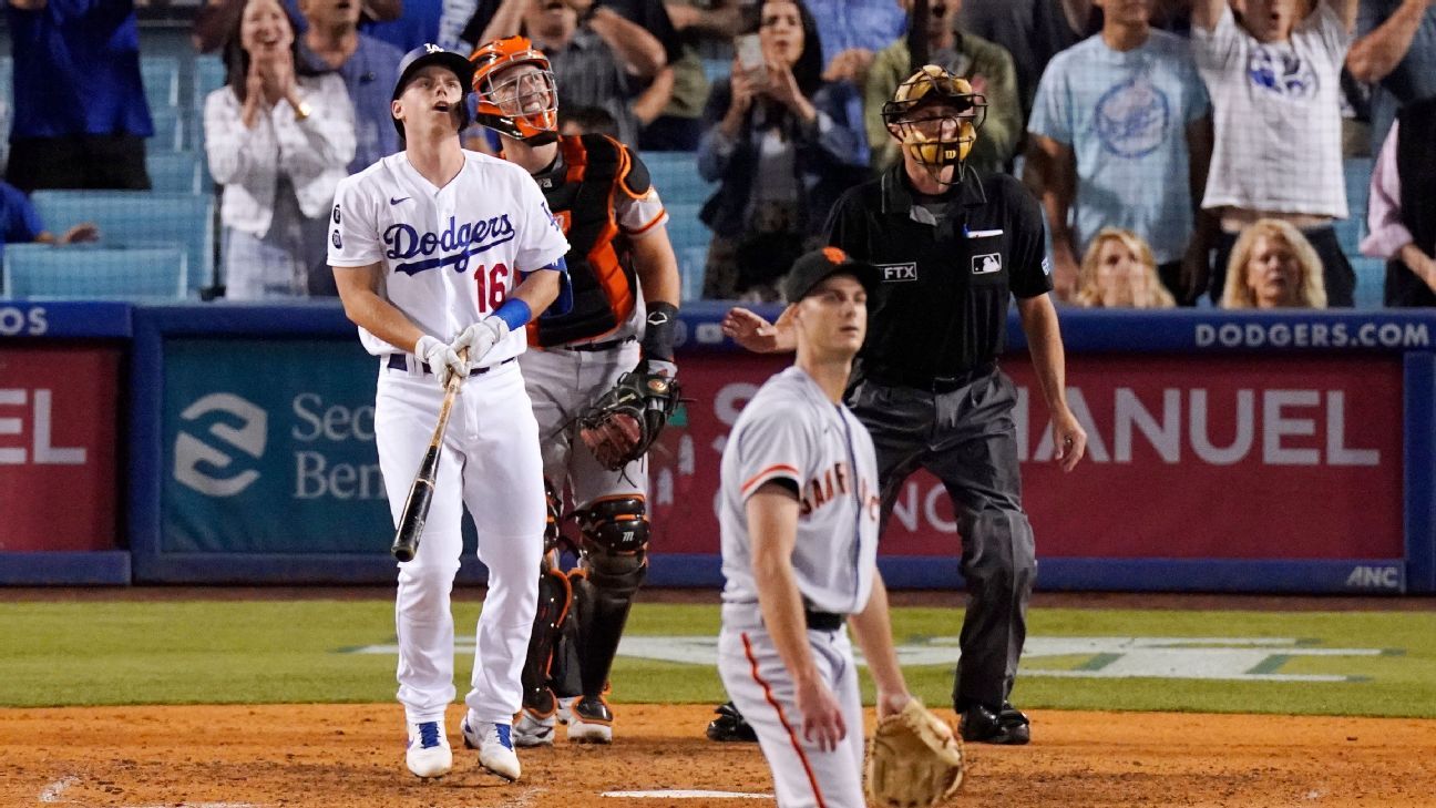 2021 MLB playoffs: Most epic NLDS matchup ever? Answering the big questions about Giants-Dodgers