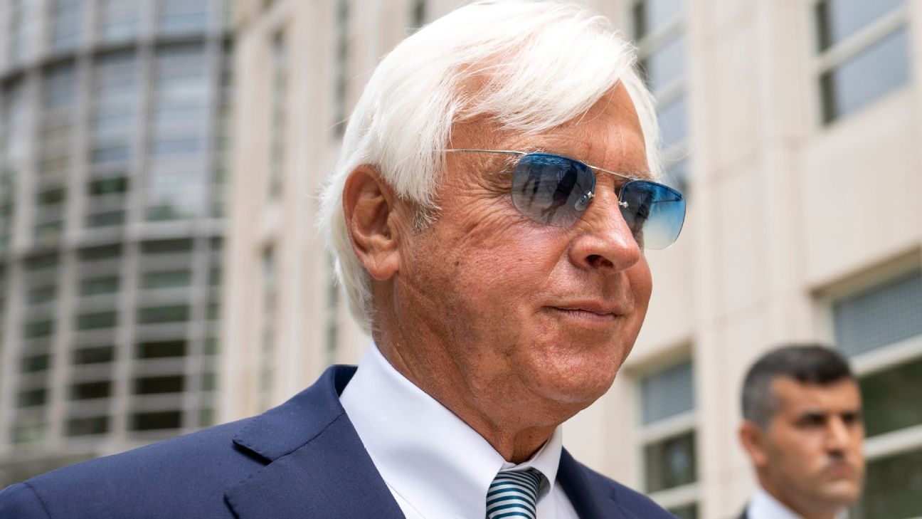 Judge dismisses Baffert suit vs. Churchill Downs