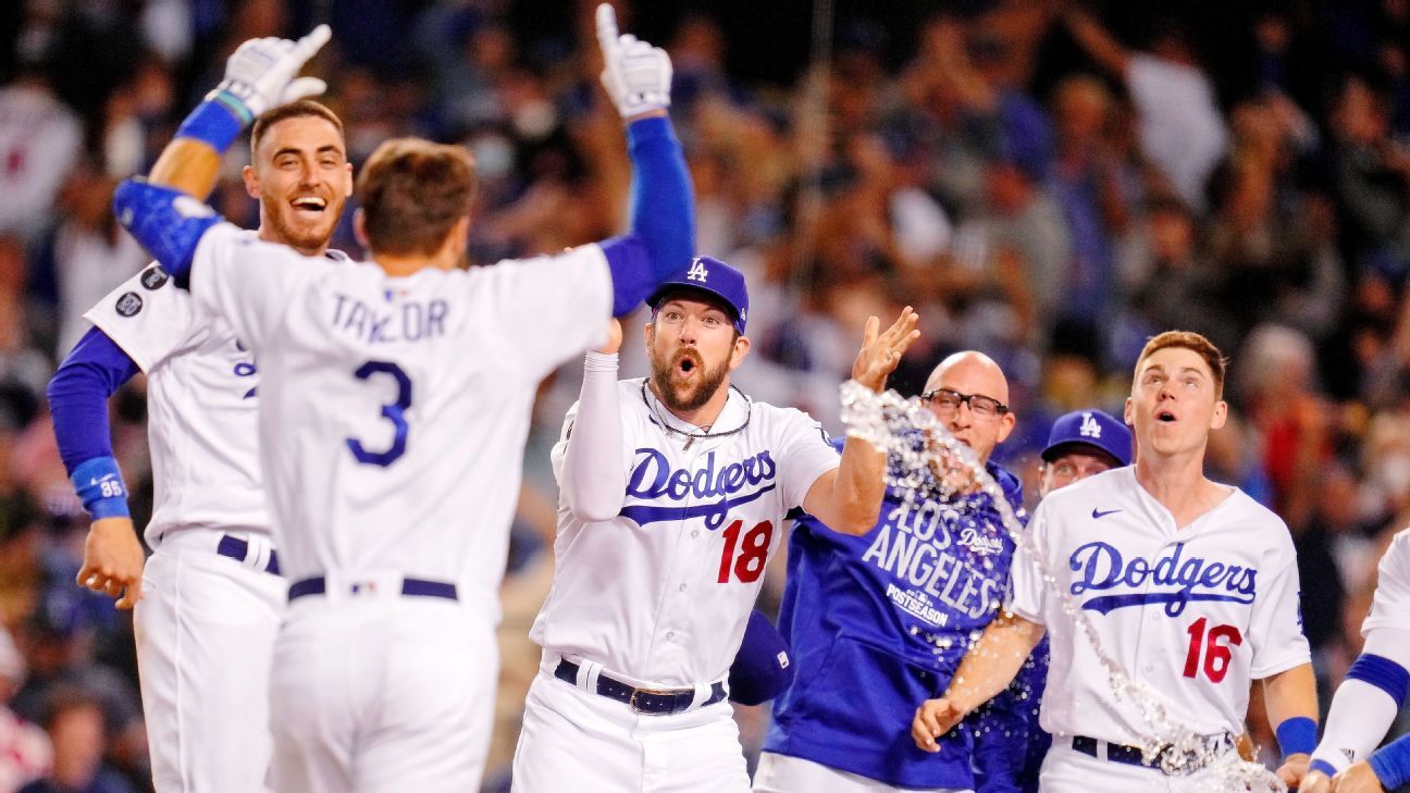 Chris Taylor: 'No Magic Answer' For Dodgers' Postseason Struggles 