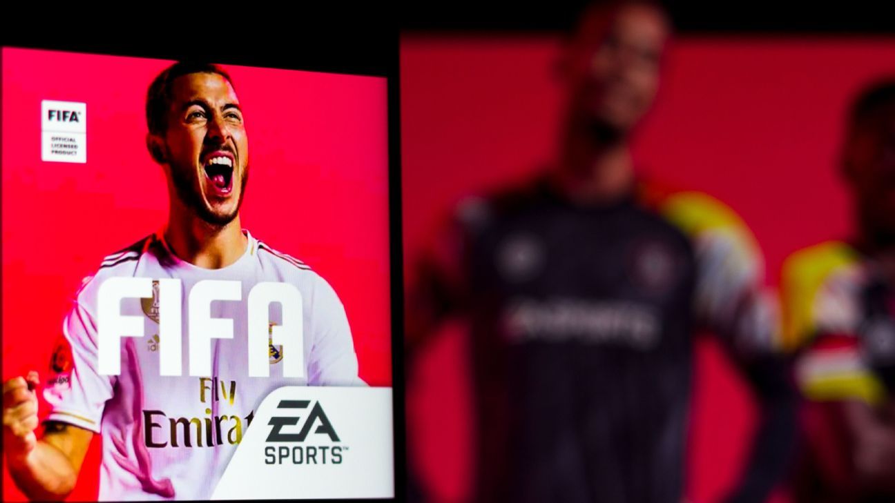 FIFA To Be Renamed as EA Sports FC - Footy Headlines