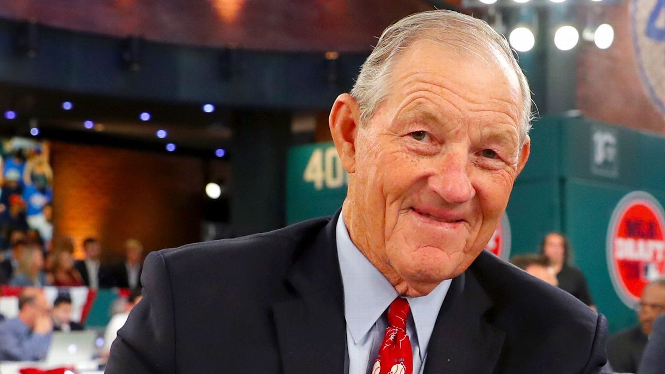 Jim Kaat finally has number retired; Whitaker next and trend must