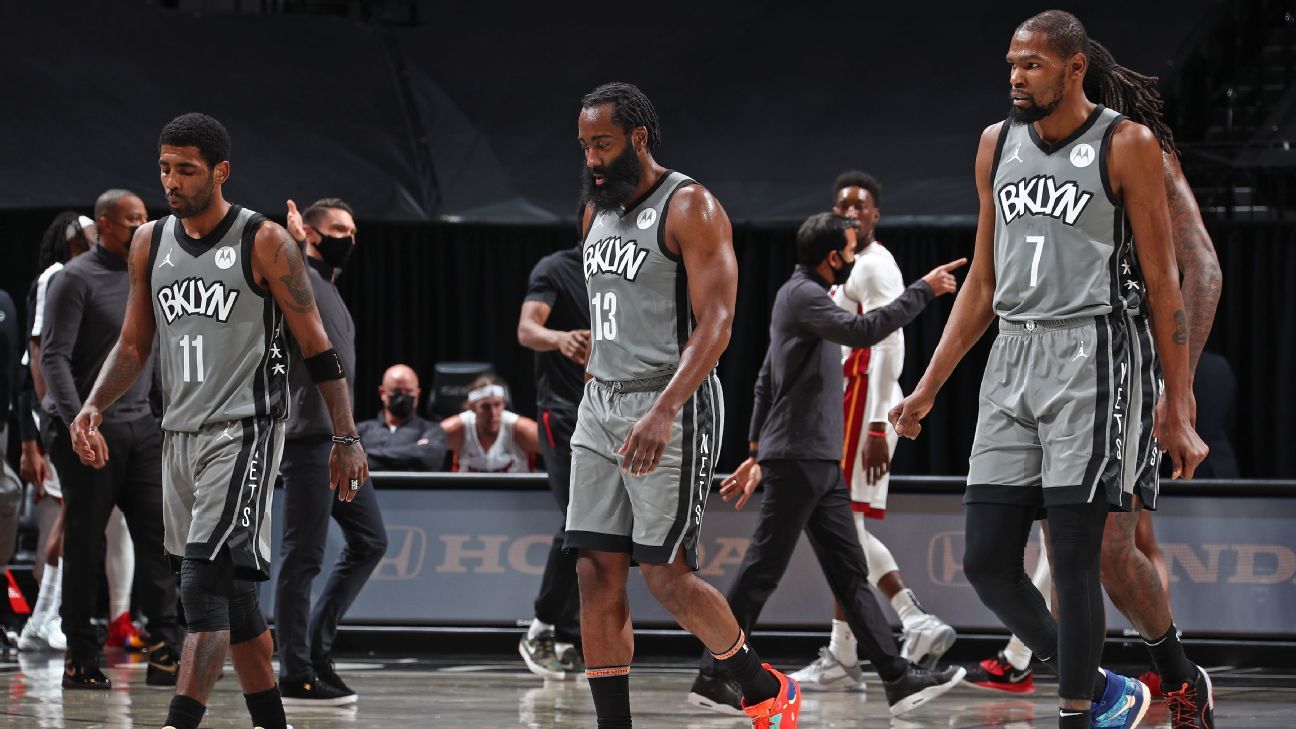 Behind the scenes from Brooklyn Nets training camp in San Diego ESPN