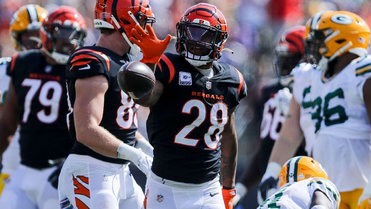 Elias Sports Bureau on X: The Bengals are the fourth team in NFL