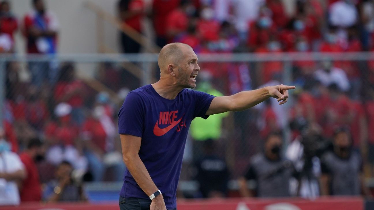Berhalter's lineup changes couldn't overcome another slow start -- will the USMNT learn after loss to Panama?