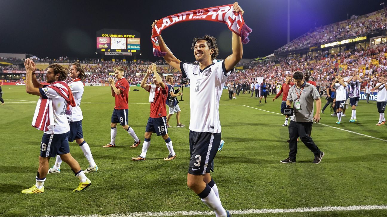 How did Columbus become the USMNT's spiritual home, and will it continue to be?