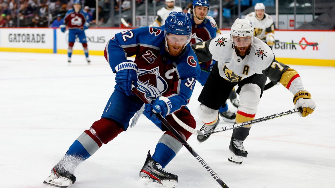 The Colorado Avalanche Went From Worst To First In No Time Flat