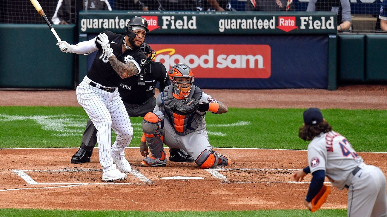 White Sox' Yoán Moncada says World Baseball Classic injury 'wasn't