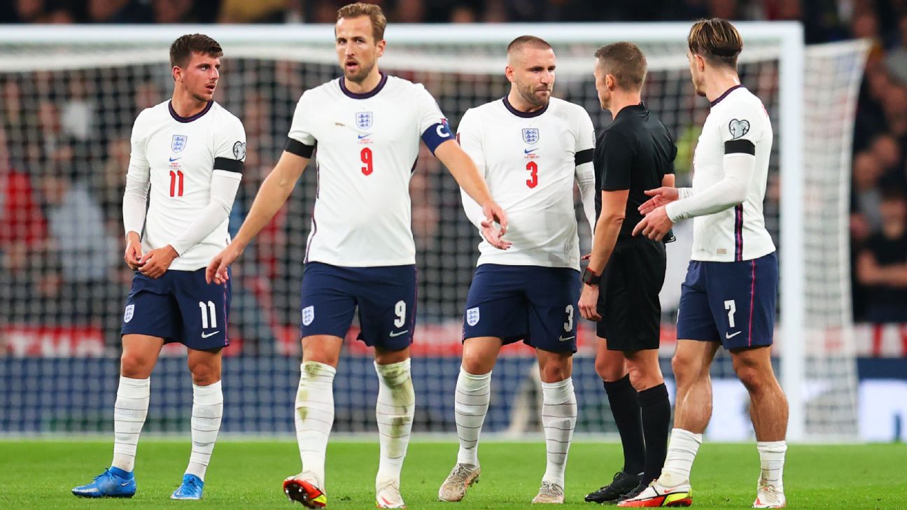 Southgate relents, unleashing England's vast attacking talent, but Three Lions fall short of expectations