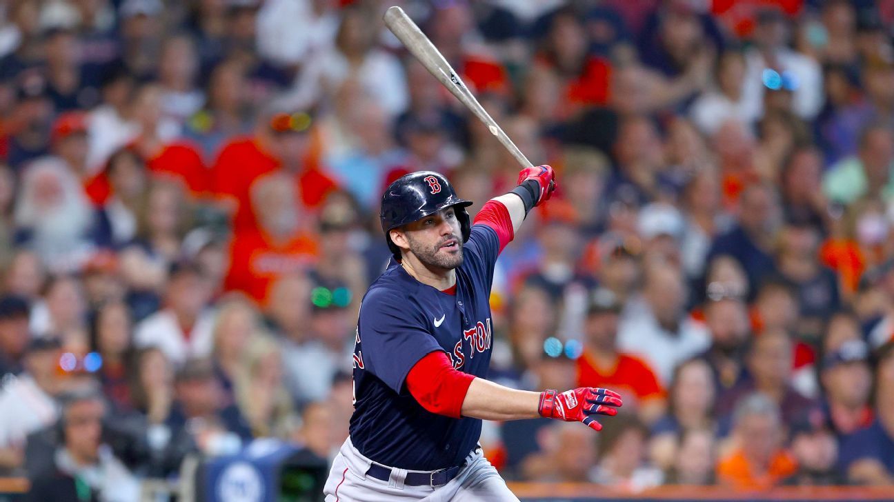 Red Sox Rumors: J.D. Martinez Expected to Be Traded Regardless of Team's  Performance, News, Scores, Highlights, Stats, and Rumors