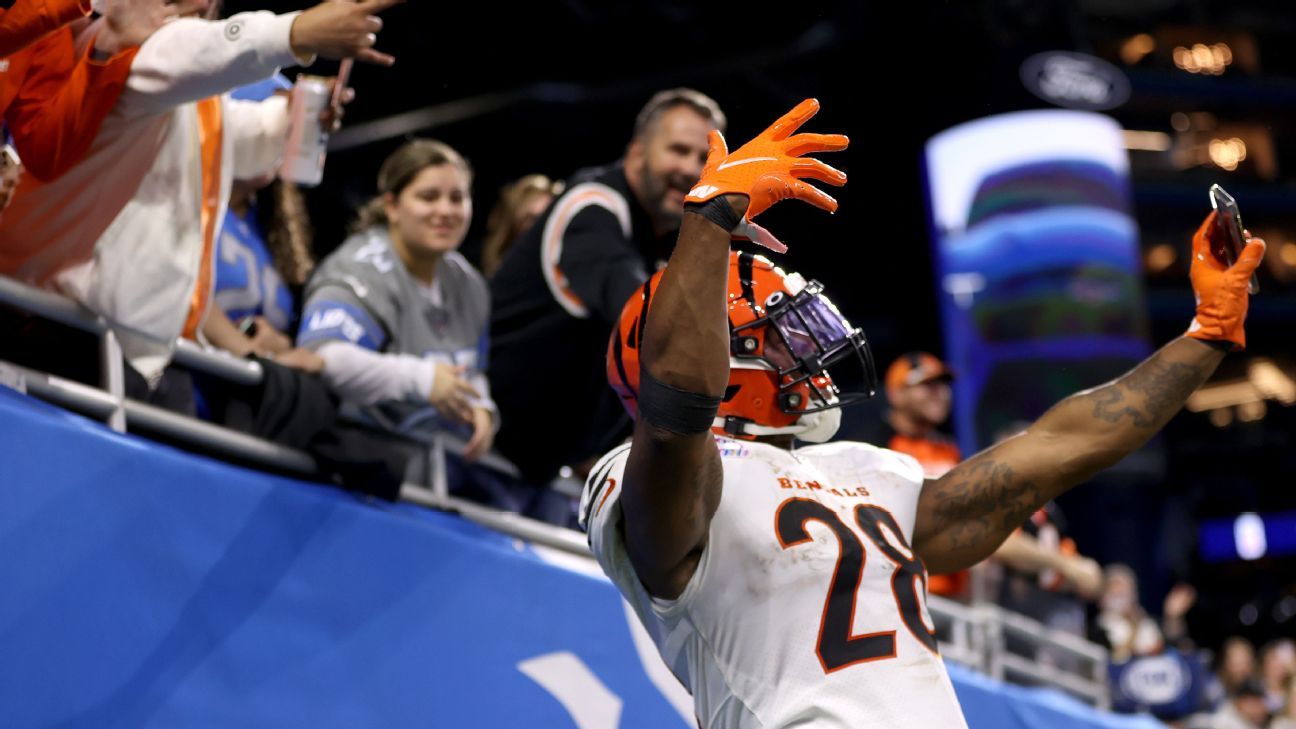 Bengals thump Ravens