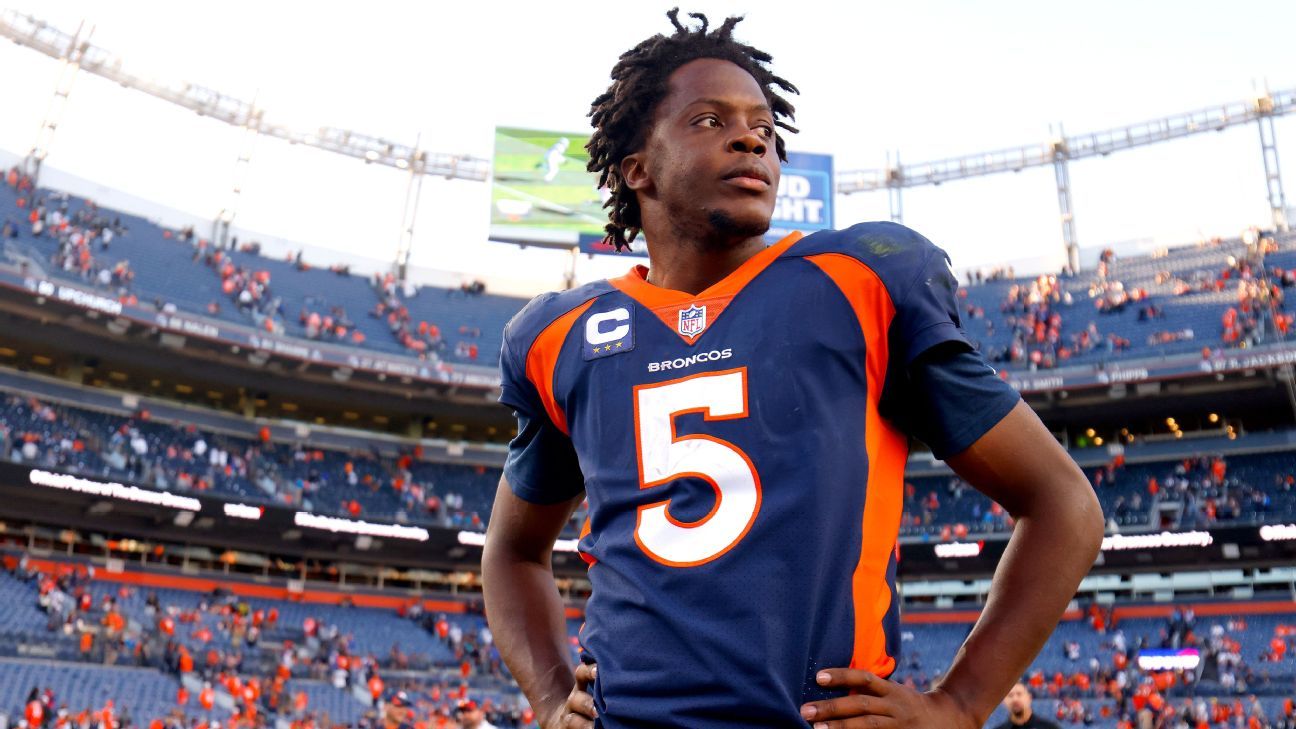 Denver Broncos could get healthy reinforcements this week vs. New York Jets