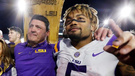 Inside the unraveling of Ed Orgeron's LSU tenure in just 21 months