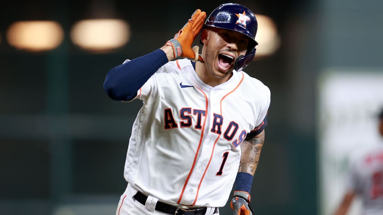 Free Agency Live: Carlos Correa joins Minnesota Twins