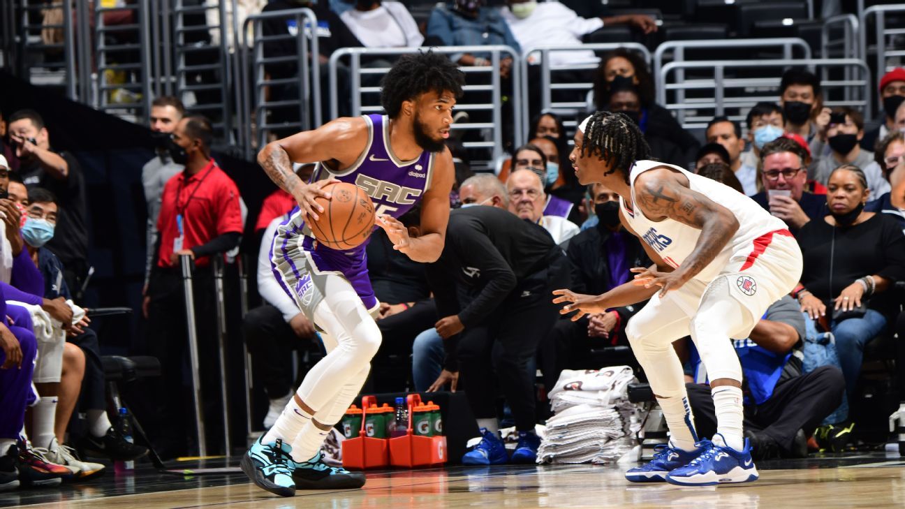 Marvin Bagley's agent blasts Sacramento Kings after forward left out of rotation