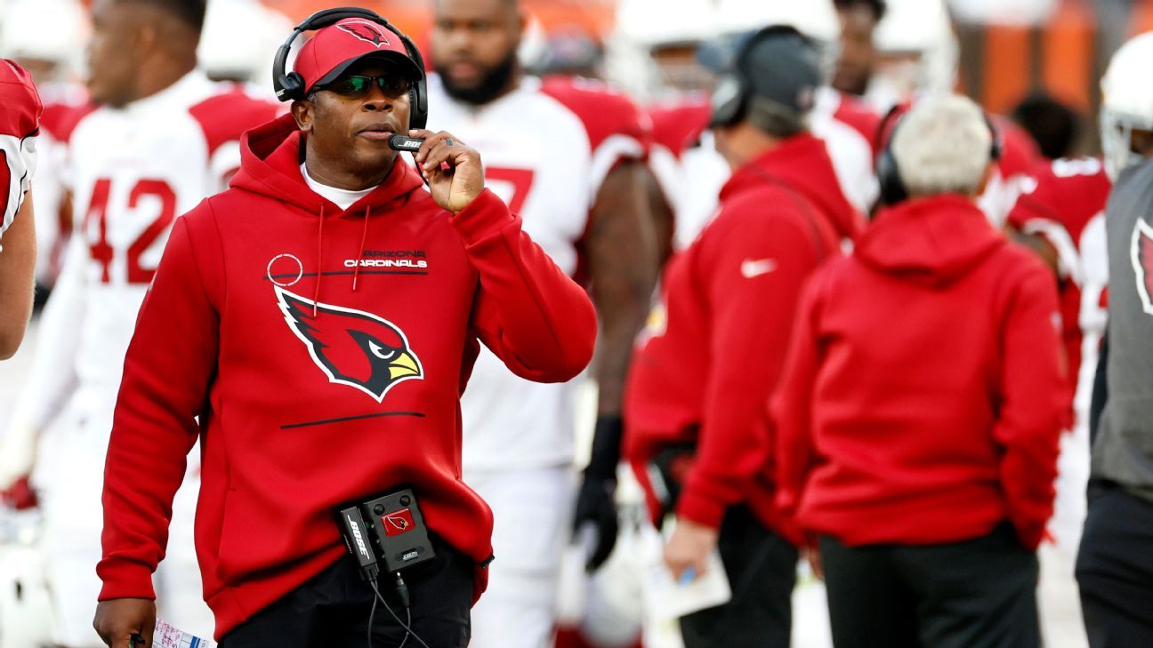 Arizona Cardinals' home frustrations boil over after close loss to