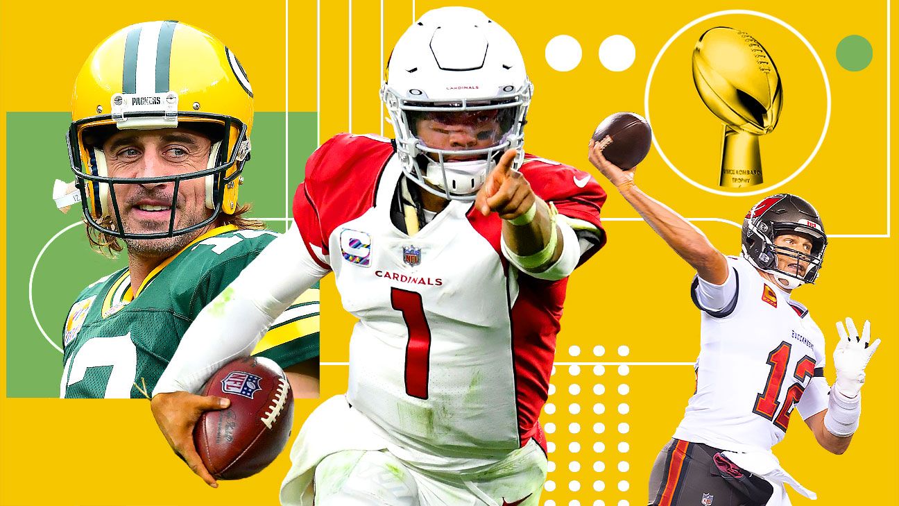 Gauging the Cardinals, Packers and potential Super Bowl contenders in