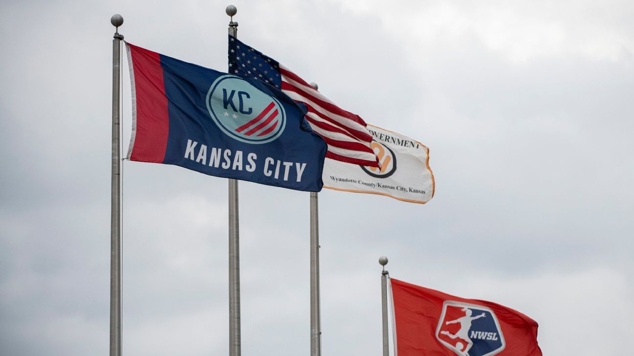 Kansas City to build first women's soccer stadium