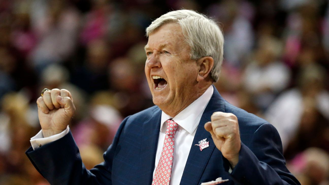 Texas A&M women's basketball coach Gary Blair to retire at end of