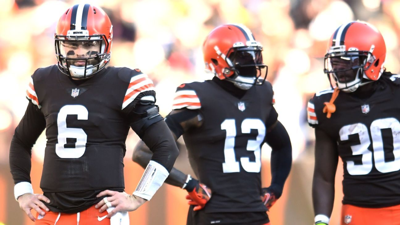 NFL Overreaction Index: Do the Browns belong on Bills, Chiefs level?