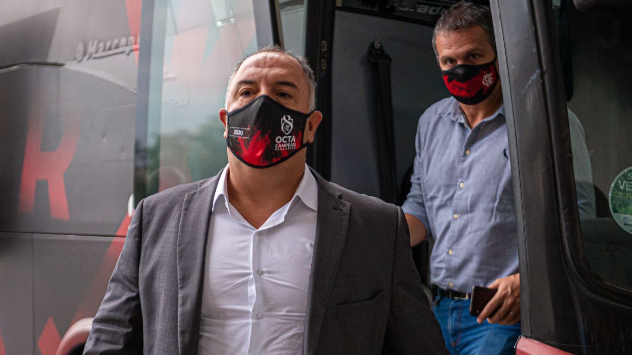 Flamengo prepara 2022 já em 2021 com técnico novo, acordos de quase R 60 milhões e votação emergencial