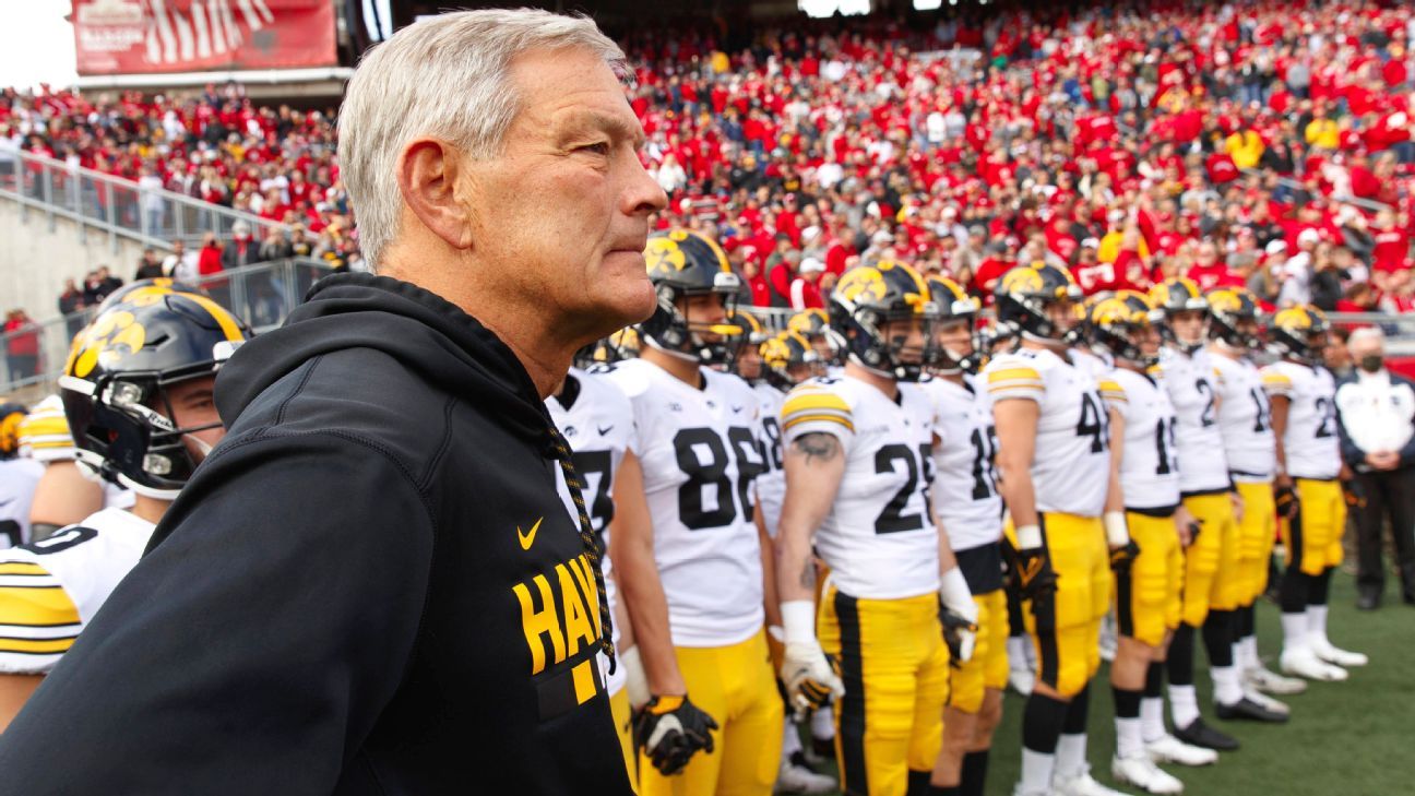 Ferentz: Players betting on Iowa 'a deal breaker'