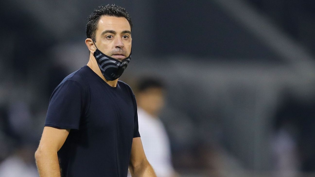 Sources: Barca set to finalise Xavi appointment
