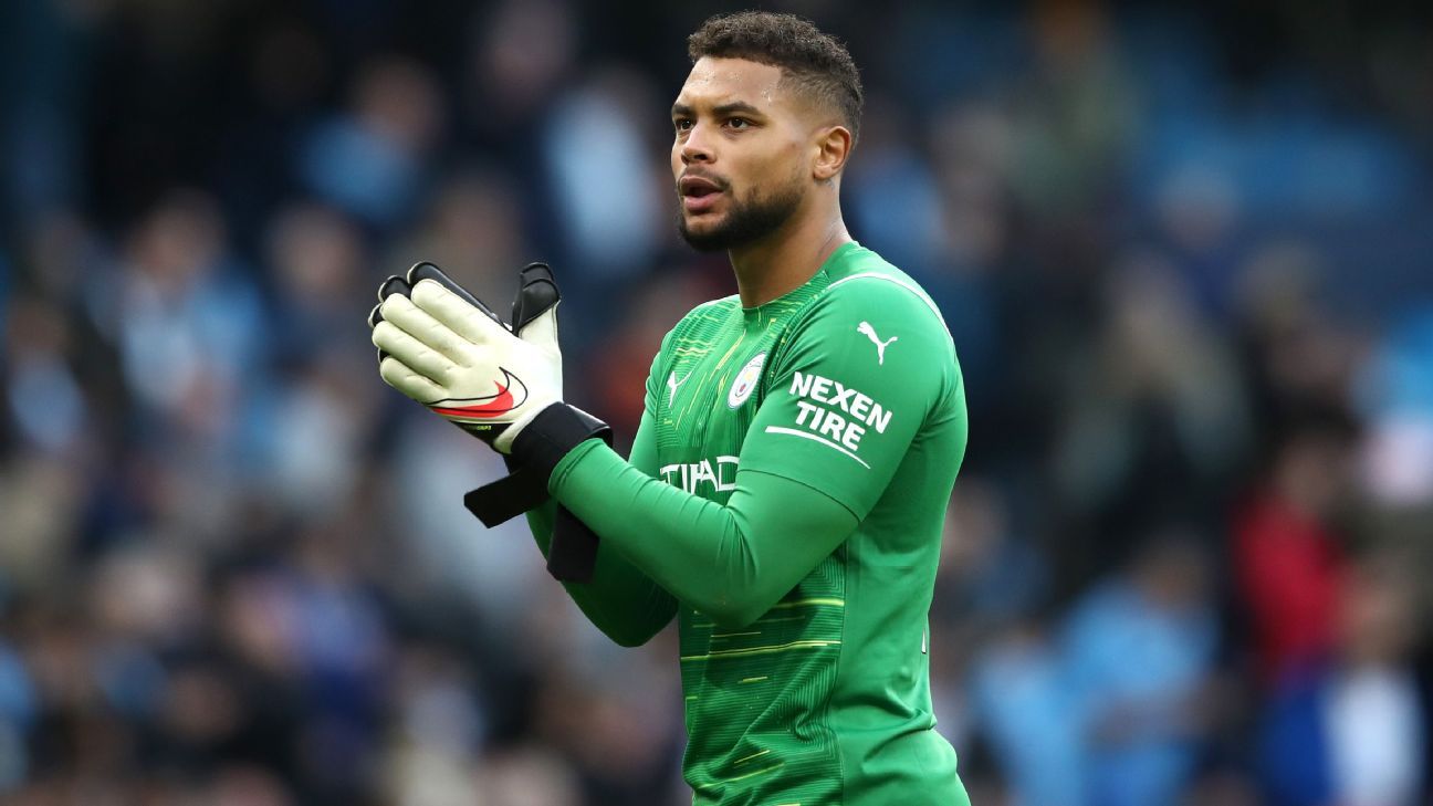 L’USMNT et le gardien de Man City Zack Steffen sont sur le point de rejoindre Middlesbrough en prêt