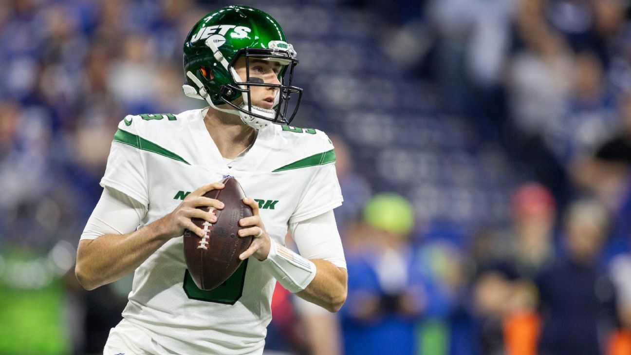 Despite NY Jets' loss, did Mike White clinch QB1 for rest of year?