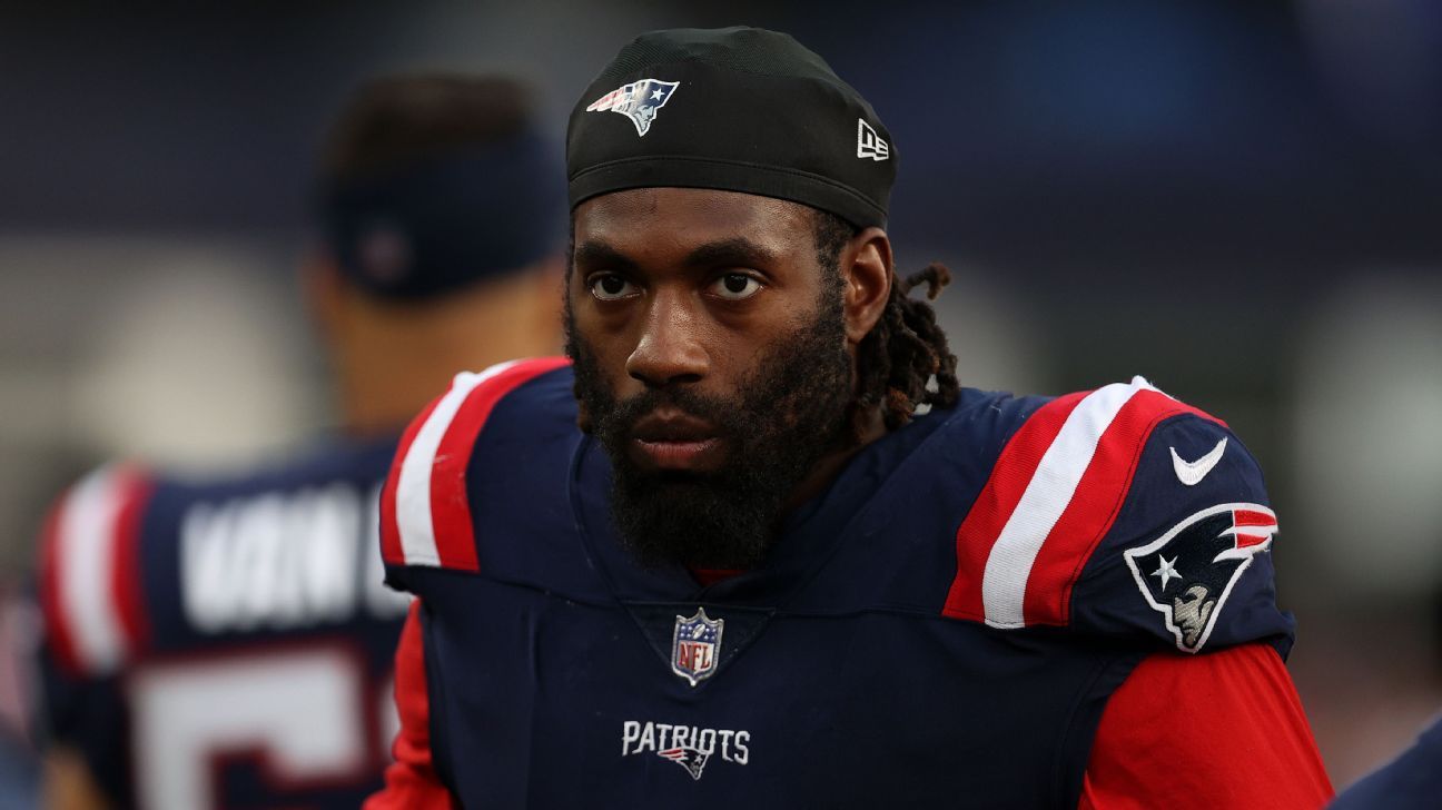 New England Patriots' Matthew Judon on Game-Clinching Safety vs. New York  Jets: 'Thrilling' - Sports Illustrated New England Patriots News, Analysis  and More