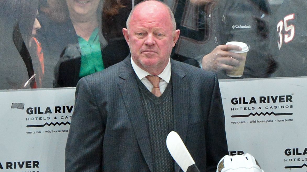 Anaheim Ducks GM Bob Murray on leave, pending 'investigation related to professional conduct'