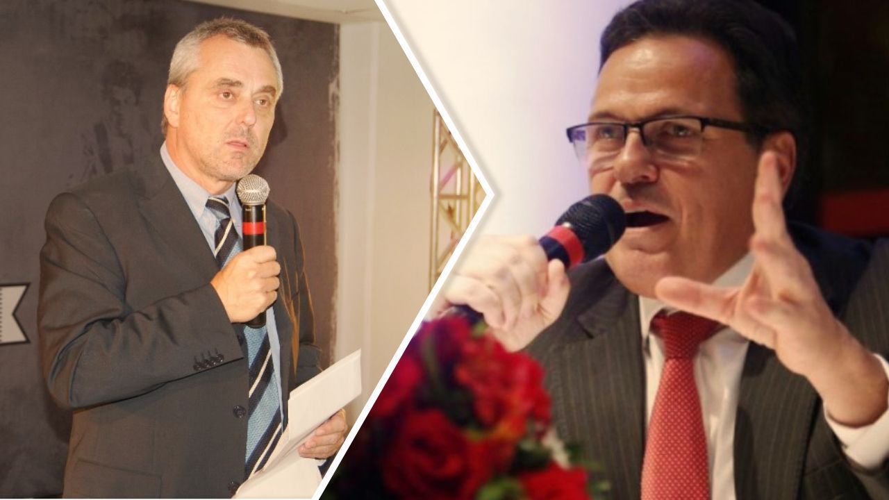 Vice do Fla não vê homofobia da torcida e rebate cartola do Grêmio: Histérico com o risco de queda