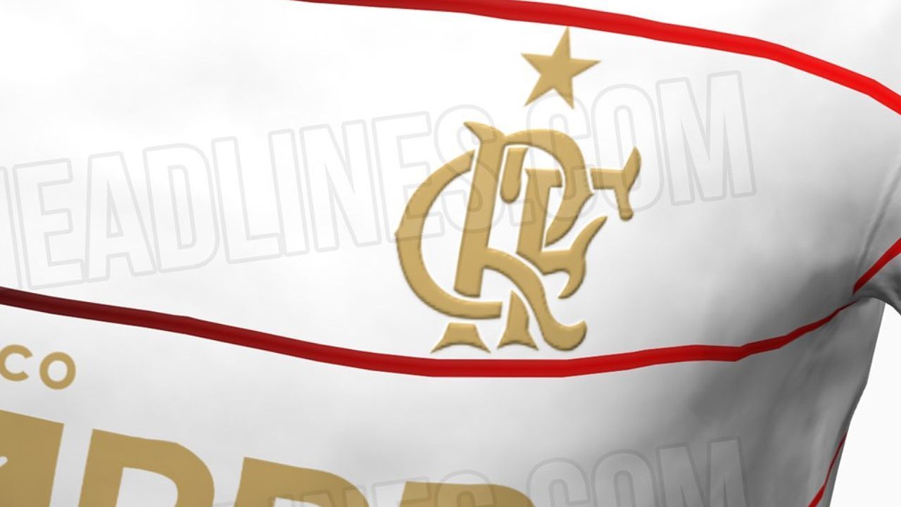 Camisas do Flamengo 2023-2024 vazadas : r/CRFla
