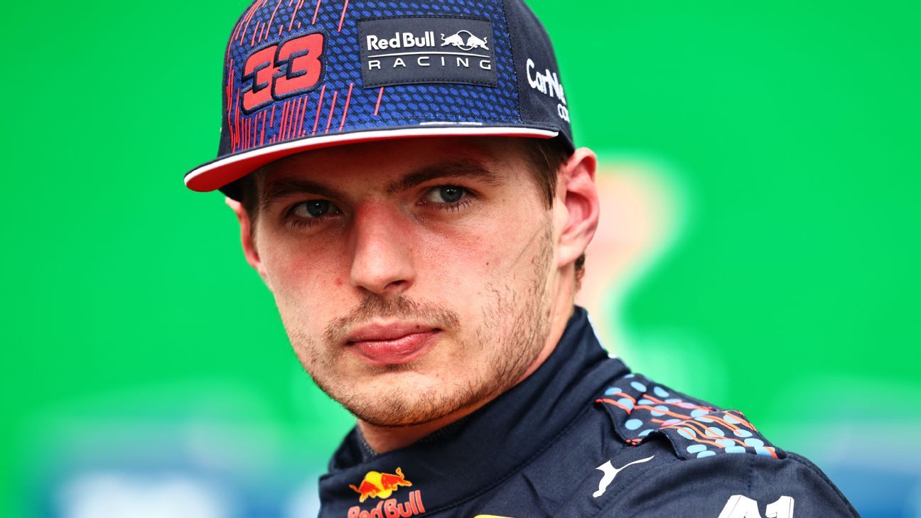 Max Verstappen fined €50,000 for touching title rival Lewis Hamilton's car  at Sao Paulo Grand Prix - ESPN