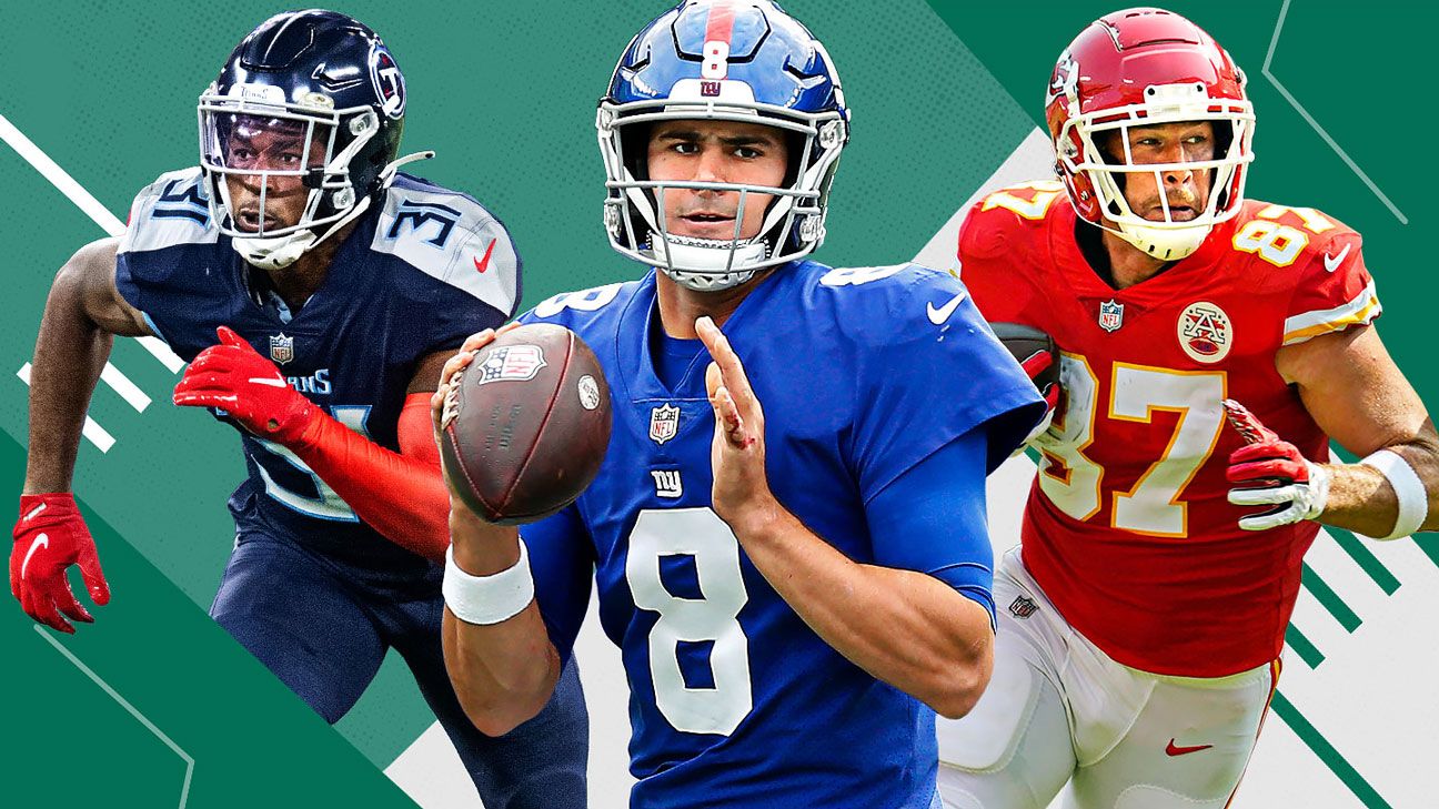 Week 11 NFL Power Rankings: Chiefs Make Debut at No. 1