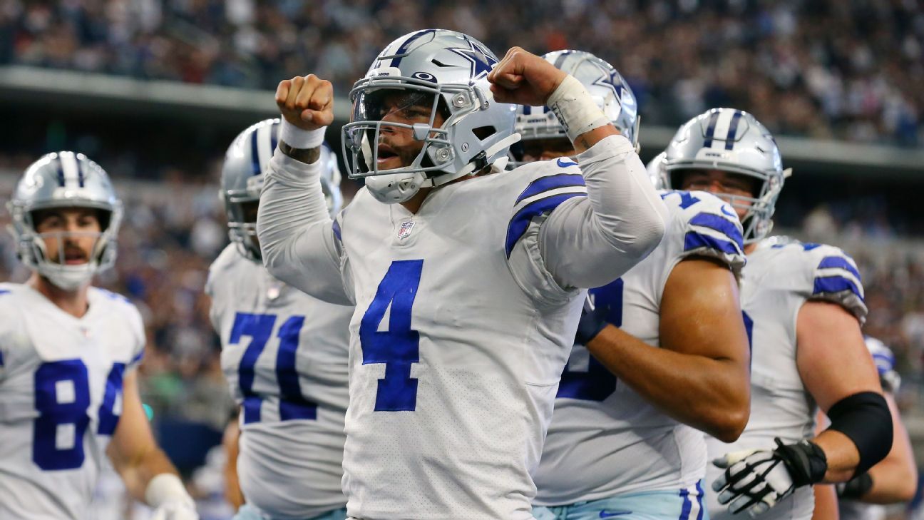 3 Cowboys who need to bounce back in 2021, including how one