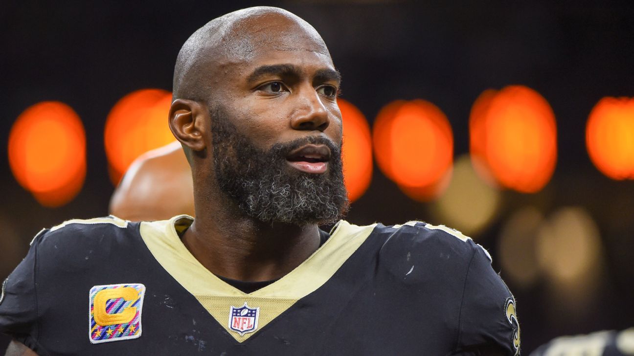 Saints' Malcolm Jenkins joins CNN as contributor on social justice