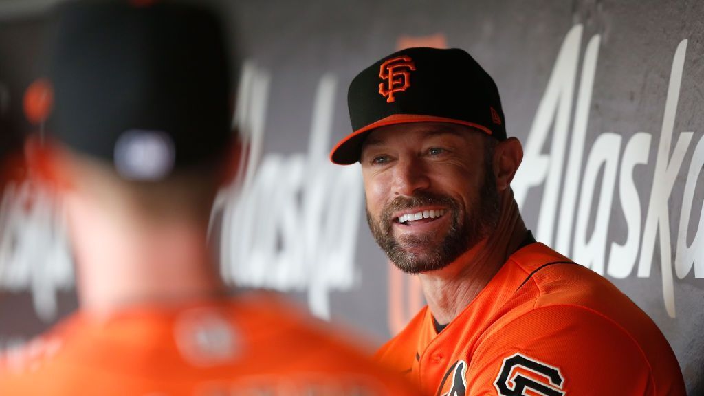 San Francisco Giants manager won't stand for anthem following